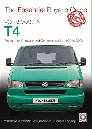 Seller image for Volkswagen Transporter T4 (1990-2003) (Paperback) for sale by Grand Eagle Retail