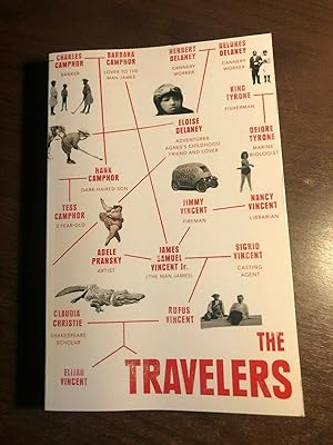 Seller image for THE TRAVELERS for sale by Happyfish Books