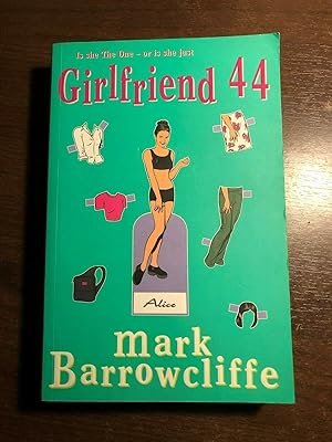 Seller image for GIRLFRIEND 44 for sale by Happyfish Books