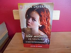Seller image for La saga des Montgomery, Tome 3 : Une mlodie de velours for sale by La Bouquinerie  Dd