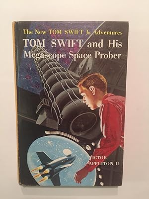 Imagen del vendedor de Tom Swift (Jr.) and his Megascope Space Prober (#20 of 33 books in this series) a la venta por OldBooksFromTheBasement