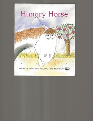 Bild des Verkufers fr Hungry Horse zum Verkauf von TuosistBook