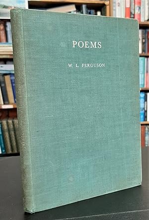 Poems Scots and English
