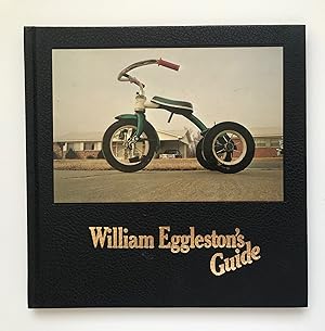 Imagen del vendedor de William Eggleston's guide, (IN ENGLISCHER SPRACHE), a la venta por Antiquariat Im Baldreit