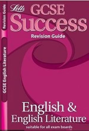 English and English Lit (GCSE Success Guides)
