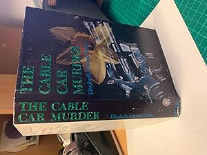 Seller image for Cable Car Murder for sale by Cotswold Rare Books