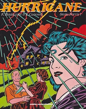 Imagen del vendedor de Hurricane, Stella Norris 1 a la venta por Heights Catalogues, Books, Comics