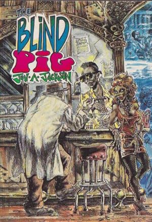 Seller image for The Blind Pig for sale by Heights Catalogues, Books, Comics
