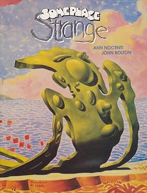 Seller image for Someplace Strange for sale by Heights Catalogues, Books, Comics