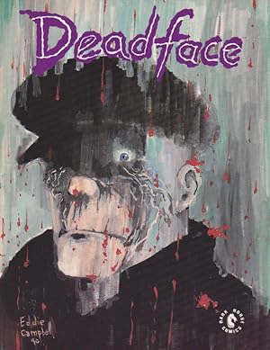 Immagine del venditore per Deadface, Immortality Isn't Forever venduto da Heights Catalogues, Books, Comics