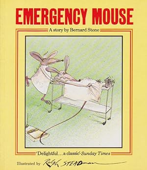 Imagen del vendedor de Emergency Mouse a la venta por Heights Catalogues, Books, Comics