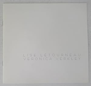 Seller image for Lise Ltourneau; Veronica Verkley for sale by Attic Books (ABAC, ILAB)