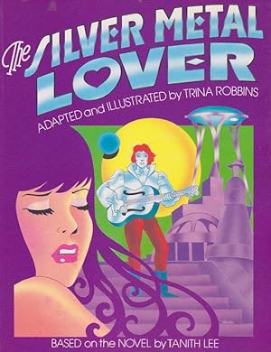 Imagen del vendedor de The Silver Metal Lover a la venta por Heights Catalogues, Books, Comics