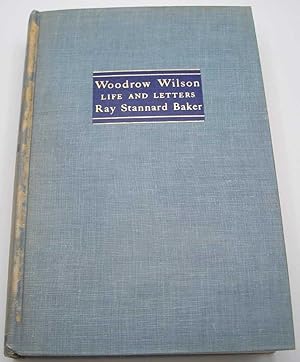 Immagine del venditore per Woodrow Wilson Life and Letters: Facing War 1915-1917 (Volume 5) venduto da Easy Chair Books