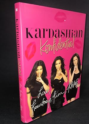 Imagen del vendedor de Kardashian Konfidential (Signed First Edition) a la venta por Dan Pope Books