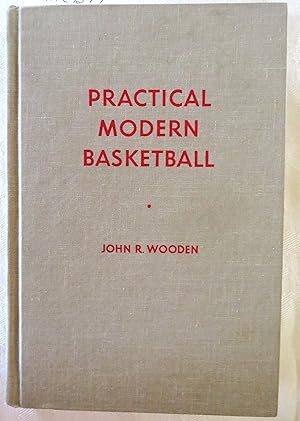 Seller image for Practical Modern Basketball for sale by Book Catch & Release