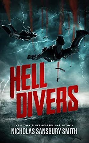 Seller image for Hell Divers (Hell Divers Series, Book 1) (Hell Divers Series, 1) for sale by Brockett Designs