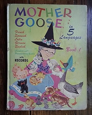 Mother Goose in Five Languages Book 1