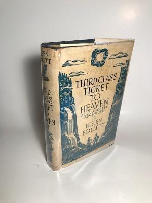 Seller image for THIRD CLASS TICKET TO HEAVEN: A BLACK FOREST ADVENTURE for sale by Abound Book Company