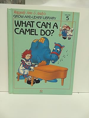 Seller image for What Can A Camel Do? for sale by Fleur Fine Books