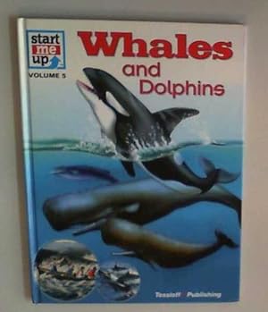 Whales and Dolphins (Start Me Up, Vol 5)