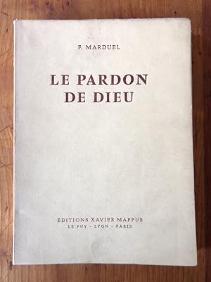 Imagen del vendedor de Le pardon de Dieu, pour un meilleur usage du sacrement de pnitence a la venta por Librairie des Possibles