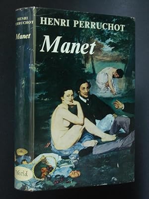 Seller image for Manet for sale by Bookworks [MWABA, IOBA]