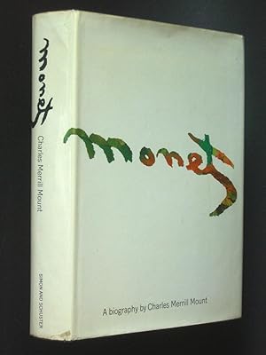 Bild des Verkufers fr Monet zum Verkauf von Bookworks [MWABA, IOBA]