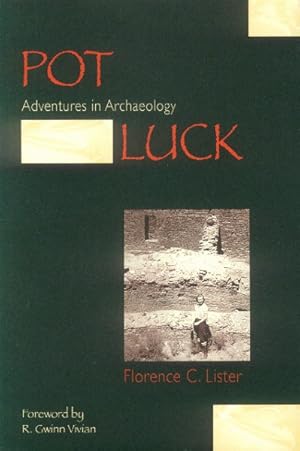 Immagine del venditore per Pot Luck; Adventures in Archaeology venduto da Paperback Recycler