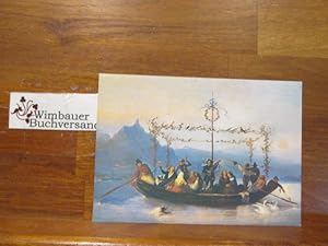 Image du vendeur pour Kunstpostkarte Lustige Rheinfahrt mis en vente par Antiquariat im Kaiserviertel | Wimbauer Buchversand