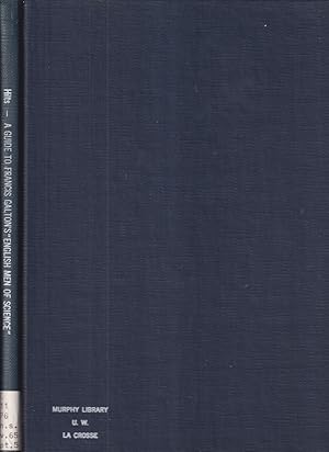 Imagen del vendedor de A Guide to Francis Galton's English Men of Science (Transactions of the American Philosophical Society. New Series - Volume 65, Part 5) a la venta por Jonathan Grobe Books