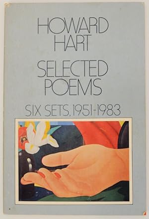 Bild des Verkufers fr Howard Hart: Selected Poem Six Sets 1951 to 1983 zum Verkauf von Jeff Hirsch Books, ABAA