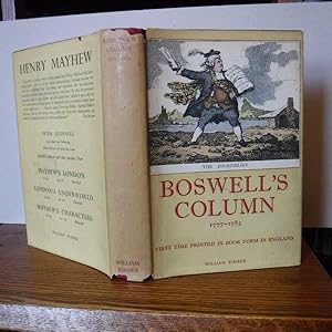 Boswell's Column