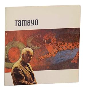 Seller image for Tamayo: A Commentary by the Artist for sale by Jeff Hirsch Books, ABAA