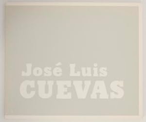 Image du vendeur pour Exhibition of Drawings and Letters by Jose Luis Cuevas mis en vente par Jeff Hirsch Books, ABAA