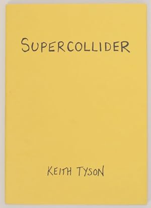 Seller image for Supercollider for sale by Jeff Hirsch Books, ABAA