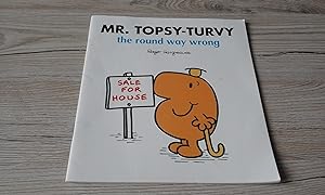 Seller image for Mr Topsy Turvy The Round Way Wrong for sale by ladybird & more books