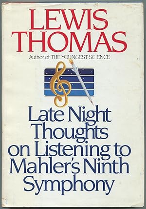 Bild des Verkufers fr Late Night Thoughts on Listening to Nahler's Ninth Symphony zum Verkauf von Between the Covers-Rare Books, Inc. ABAA