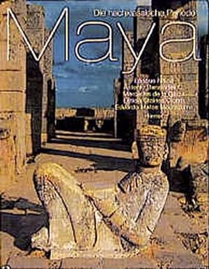 Imagen del vendedor de Maya. Die nachklassische Periode a la venta por AHA-BUCH