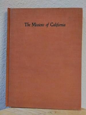 Seller image for The Missions of California for sale by Counterpane Books
