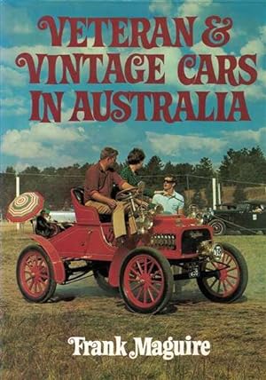 Veteran And Vintage Cars In Australia