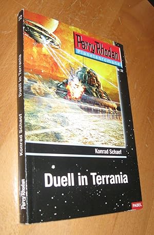 Seller image for Perry Rhodan Planetenromane 22 - Duell in Terrania for sale by Dipl.-Inform. Gerd Suelmann