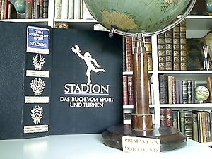 Stadion. Das Buch von Sport und Turnen, Gymnastik und Spiel. Hrsg. von C. Diem ; H. Sippel ; F. B...