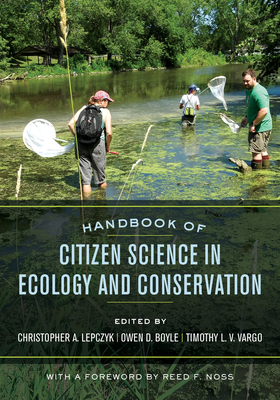 Bild des Verkufers fr Handbook of Citizen Science in Ecology and Conservation (Paperback or Softback) zum Verkauf von BargainBookStores