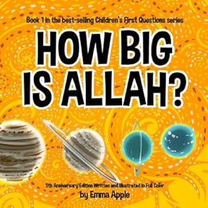 Imagen del vendedor de How Big Is Allah? (Paperback or Softback) a la venta por BargainBookStores