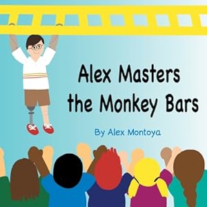 Immagine del venditore per Alex Masters The Monkeybars (Paperback or Softback) venduto da BargainBookStores