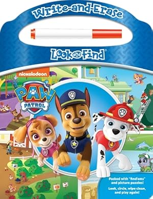 Image du vendeur pour Nickelodeon Paw Patrol (Board Book) mis en vente par BargainBookStores