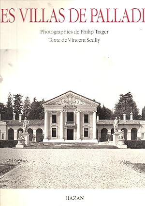 Imagen del vendedor de Les villas de Palladio a la venta por JP Livres
