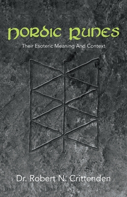 The Nordic Book of Runes - Jonathan Dee - 9781782497448