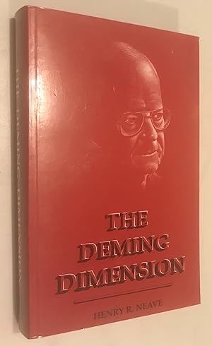 Seller image for The Deming Dimension for sale by Once Upon A Time